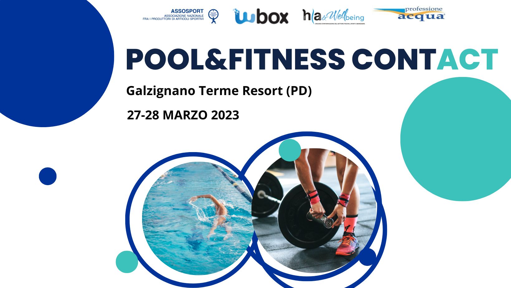 POOL&FITNESS CONTACT 