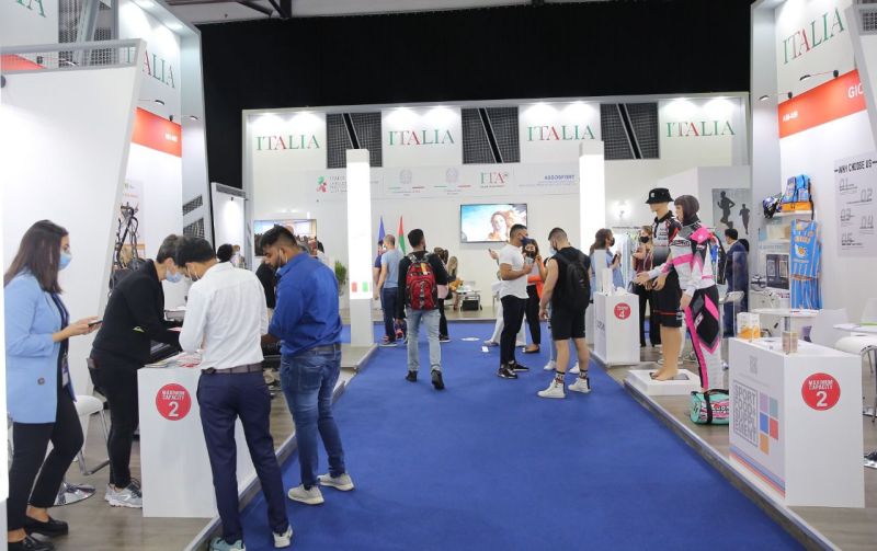 DUBAI ACTIVE SHOW: ITALIAN VILLAGE E WELLNESS TALK A EXPO2020